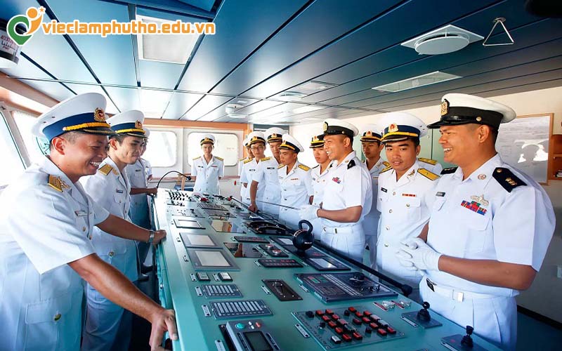 Những kỹ năng cần thiết cho những người muốn tìm kiếm việc làm trong ngành hàng hải / hàng không tại Phú Thọ