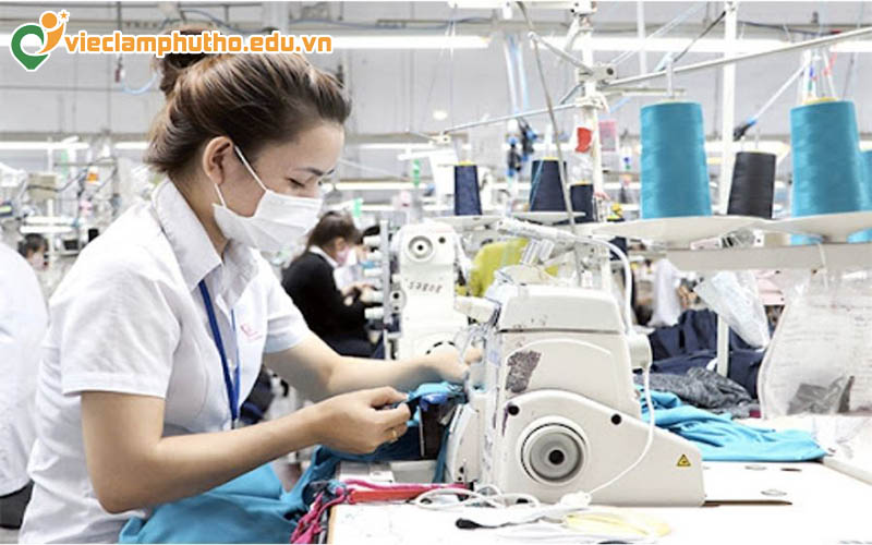 Những nơi thường xuyên tuyển dụng nhân viên may mặc