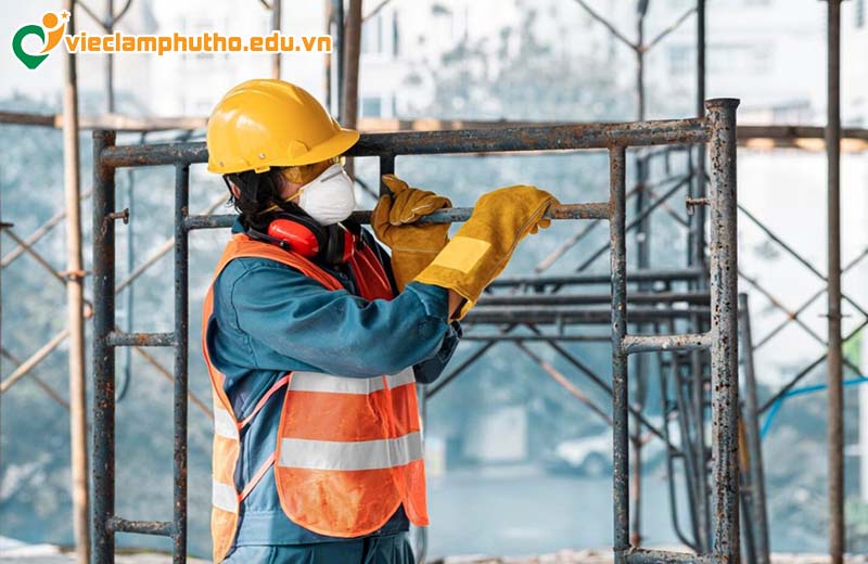 Những vị trí việc làm lao động phổ thông thông dụng tại Phú Thọ
