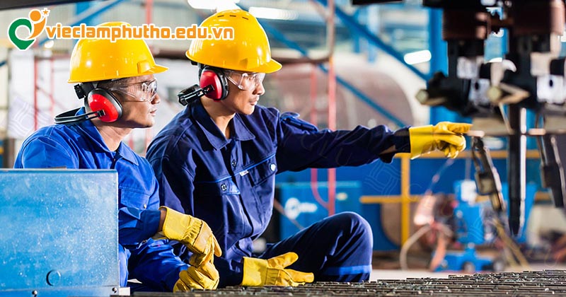 Tại sao nhu cầu việc làm sản xuất / vận hành sản xuất Phú Thọ luôn hiện hữu?