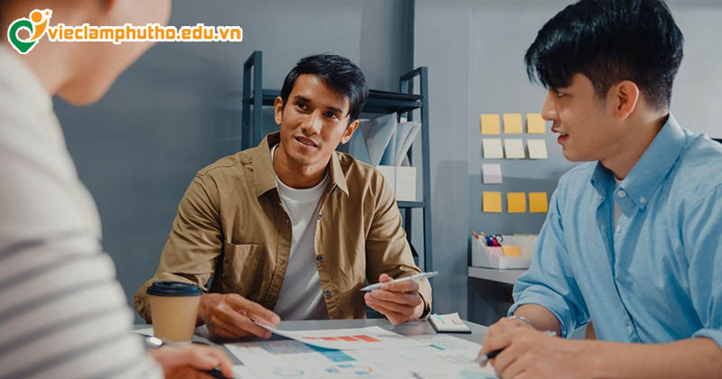 Tìm kiếm việc làm Marketing Phú Thọ ở đâu?