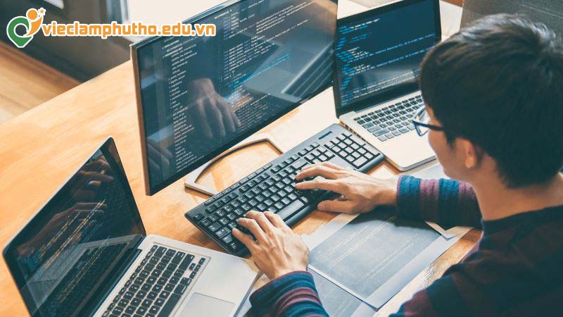 Tìm việc làm IT Phú Thọ tại Vieclamphutho.edu.vn