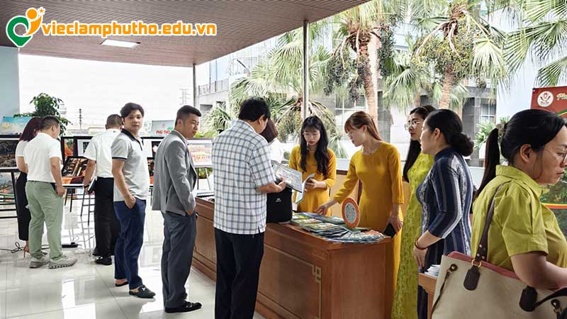 Việc làm du lịch Phú Thọ đang thay đổi theo hướng nào?